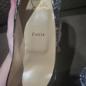 Christian Louboutin Red Bottom Heels